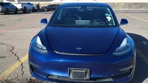 TESLA MODEL 3 2019 5YJ3E1EB1KF387595 image